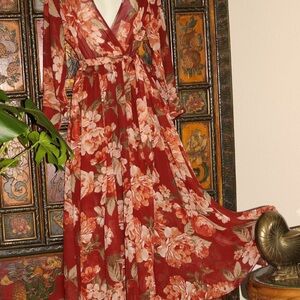 NEW* En Focus Petite Floral Dress